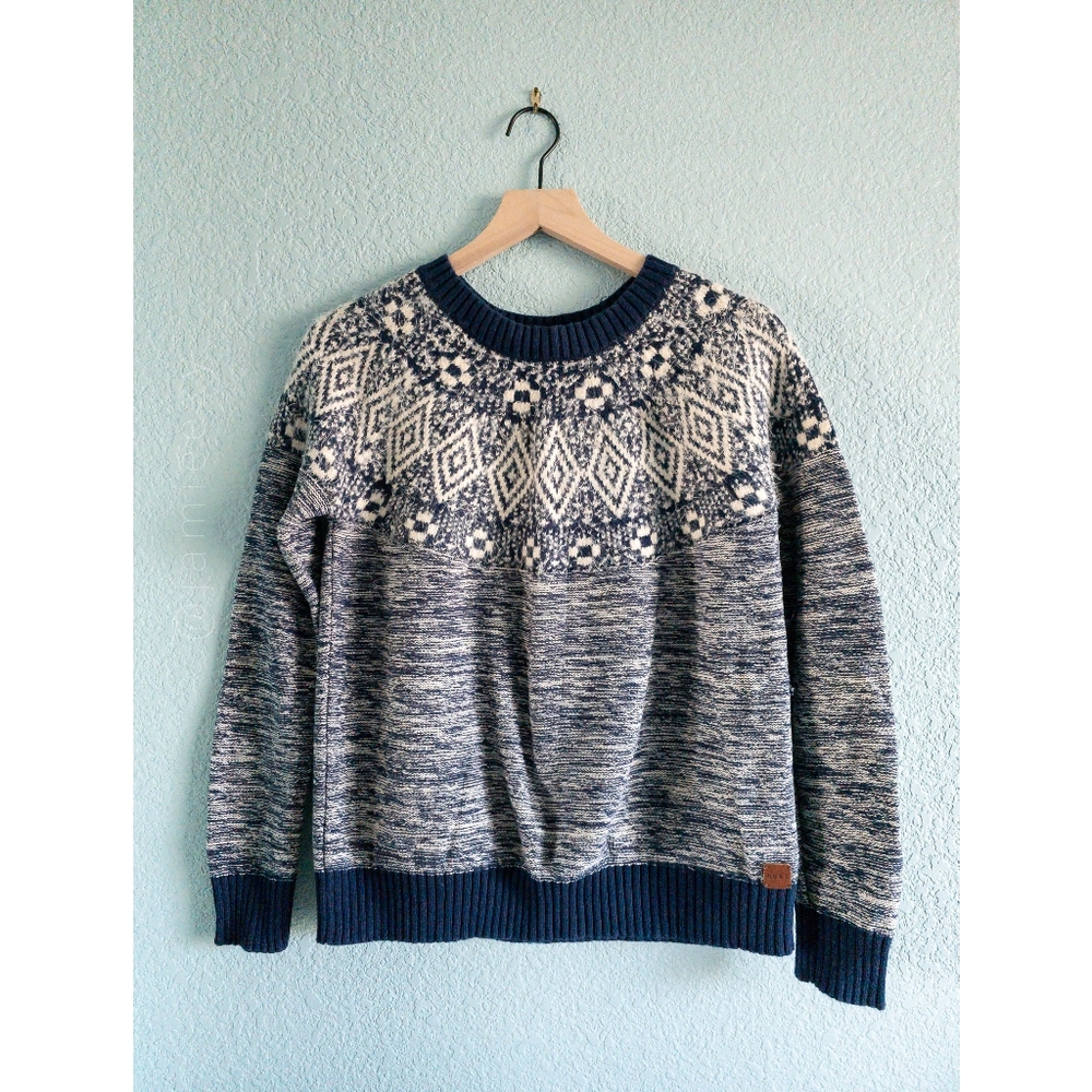 Roxy | Pullover Crew Neck Knit Sweater
